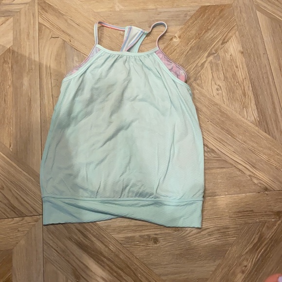 Ivivva top,and shorts - Picture 2 of 3